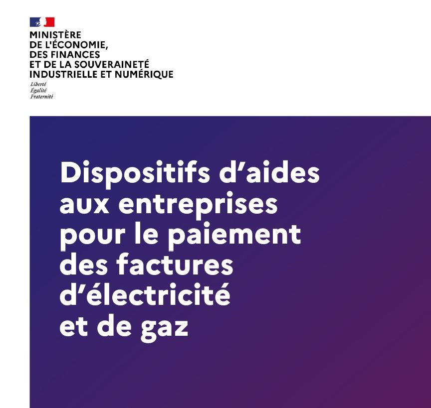 Hausse des prix de l énergie mesures de soutien de l Etat Fibois