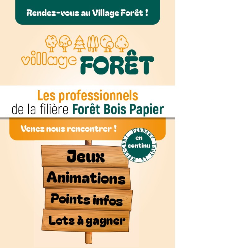 FIBOIS Nouvelle-Aquitaine  Filière Forêt Bois Papier
