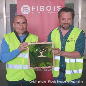 Le Fonds Forestier et Fibois Nouvelle-Aquitaine renforcent leur partenariat